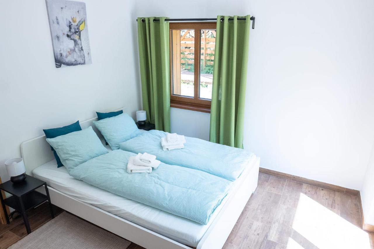 Apartmany Kamenice "Kamcatka" Brezova  Экстерьер фото