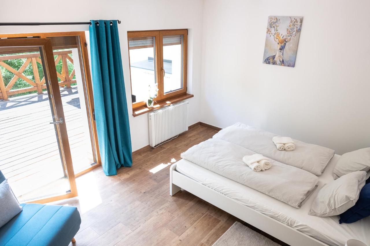 Apartmany Kamenice "Kamcatka" Brezova  Экстерьер фото