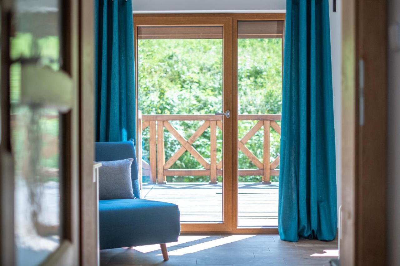 Apartmany Kamenice "Kamcatka" Brezova  Экстерьер фото