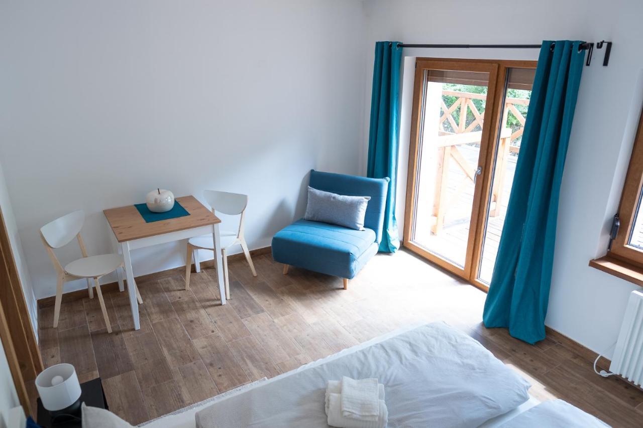Apartmany Kamenice "Kamcatka" Brezova  Экстерьер фото