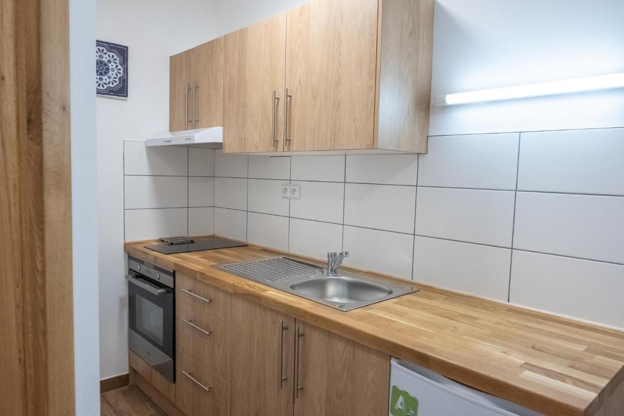 Apartmany Kamenice "Kamcatka" Brezova  Экстерьер фото