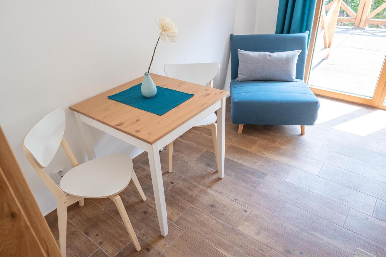 Apartmany Kamenice "Kamcatka" Brezova  Экстерьер фото