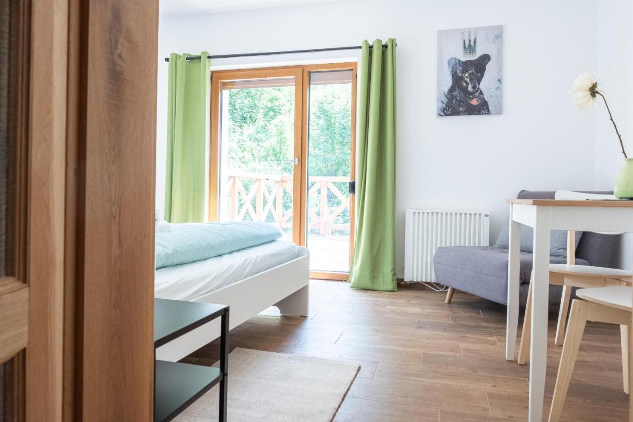 Apartmany Kamenice "Kamcatka" Brezova  Экстерьер фото