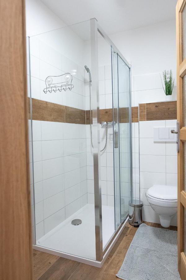 Apartmany Kamenice "Kamcatka" Brezova  Экстерьер фото